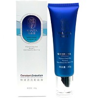 苗海棠 恒润粉底液40g 遮盖瑕疵、明亮肤色、有光泽感、不堵塞毛孔