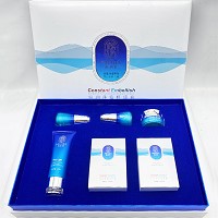 苗海棠 净痘修颜5件套 改善痘痘/暗疮/粉刺,愈合伤口,收敛毛孔,光滑细腻