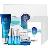 苗海棠 净痘修颜5件套 改善痘痘/暗疮/粉刺,愈合伤口,收敛毛孔,光滑细腻