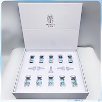 苗海棠 密集修护原液套8ml*10支 愈合受损伤口、修复表皮各种损伤/创伤/红敏