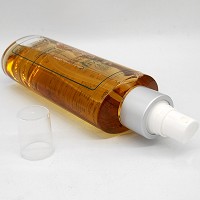 苗海棠 蓝莓小分子水200ml二次清洁肌肤,提亮肤色,紧致毛孔,水分透亮