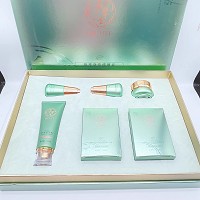 苗翠堂 植萃净痘修颜5件套 改善痘痘/暗疮/粉刺,愈合伤口,收敛毛孔,光滑细腻