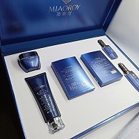 苗御堂 净痘修颜5件套 改善痘痘/暗疮/粉刺,愈合伤口,收敛毛孔,光滑细腻