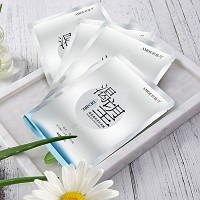 慈丹 渴望凝润亲肌面膜25ml*6片 三重玻尿酸、沙漠皮肤即变嘭弹牛奶肌、透亮水润