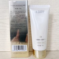 慈丹 清滢爽肤洁面霜100g 泡沫丰富,深层清洁,平衡水油,补水保湿,祛黄提亮