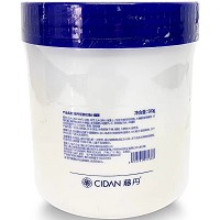 慈丹 玫瑰小罐膜粉500g 玫瑰焕肤、水润柔滑、提亮肤色、水嫩通透