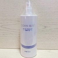 慈丹 番红花莹润露500ml 润泽保湿,平衡水油,收缩毛孔,提亮肤色,红敏肌肤可用
