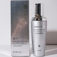 慈丹 艾地苯抗皱菁萃乳100g 水润紧致,抗皱抗氧化,嫩滑焕亮,淡化细纹/干纹/...