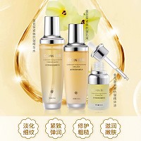慈丹 金花葵紧致抗皱套3件套(抗皱精华水120ml+抗皱精华油30ml+抗皱乳100ml)