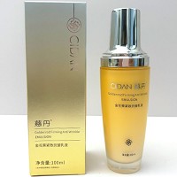 慈丹 金花葵紧致抗皱乳液100ml 改善松弛下垂、预防皱纹生产、补充肌底水分、紧...