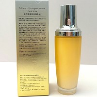 慈丹 金花葵紧致抗皱乳液100ml 改善松弛下垂、预防皱纹生产、补充肌底水分、紧致/抗皱/弹润