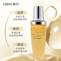 慈丹 金花葵紧致抗皱精华水120ml 改善松弛下垂、预防皱纹生产、补充肌底水分、紧致/抗皱/弹润