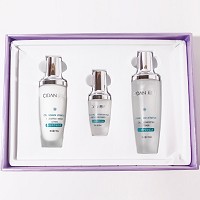 慈丹 白薇舒缓安肌修护套3件套(舒缓安肌水120ml+安颜精华30ml+安肤乳100g)