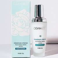 慈丹 白薇多效安肤乳100g 舒缓红敏,滋养亲肤,补水锁水,强韧肌底,缓解干痒红痛皮肤