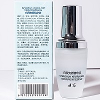 慈丹 白薇安颜精华液30ml 舒缓红敏,滋养亲肤,补水锁水,强韧肌底,缓解干痒红痛皮肤