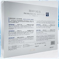 皓肤 清爽净油祛痘5件套 改善痘痘/暗疮/粉刺,愈合伤口,收敛毛孔,光滑细腻