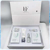 皓肤 清爽净油祛痘5件套 改善痘痘/暗疮/粉刺,愈合伤口,收敛毛孔,光滑细腻