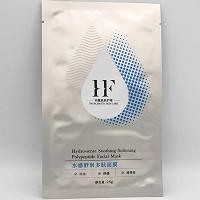 皓肤 水感舒润多肽面膜25g*6片 补充水分营养、水润弹性、舒适呵护