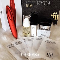 玺妍 紧致焕彩眼部3件套 淡化细纹、提升轮廓、紧致眼肌