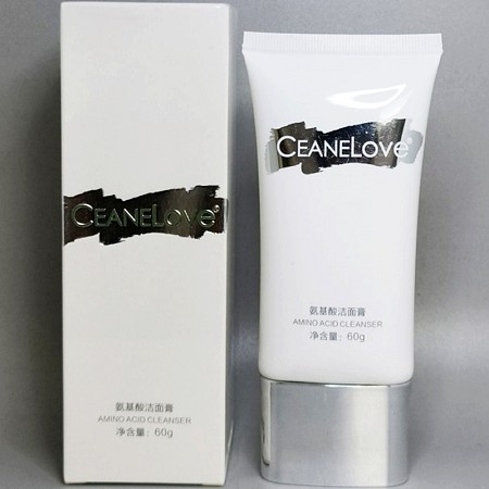 海洋之谜 莲花氨基酸洁面膏60g 温和无泪配方、泡沫细腻丰富、温和洁净肌肤