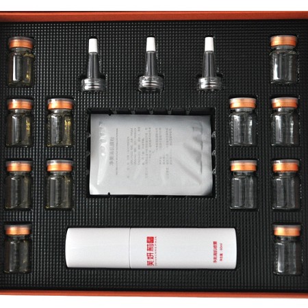 芙妍莉 净美清肌组合22件套 净化肌肤内*********及有害物质、增强代谢