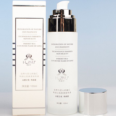 韩姿妤 水漾透皙活泉水100ml 水润保湿、柔嫩透亮、改善干燥/粗糙/无光泽现象
