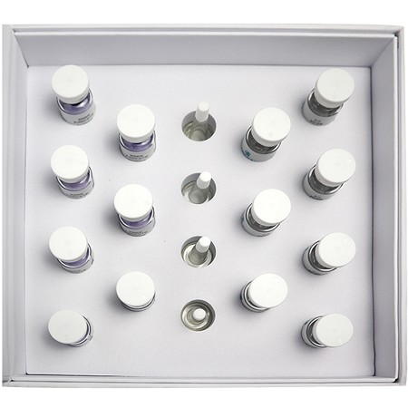 伊尔美韵 蓝铜胜肽肌 活舒护冻干粉7组 细腻柔滑,改善修护,温和保湿,紧实弹性,细腻光滑