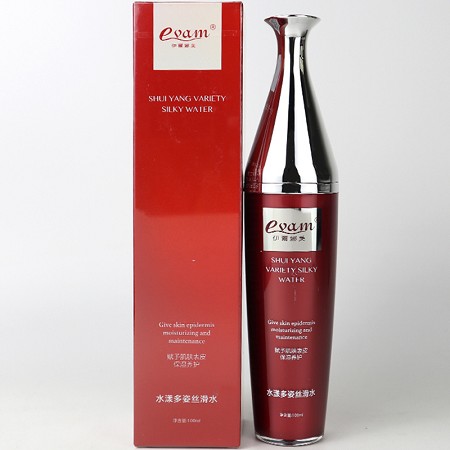 伊尔娜美 水漾多姿丝滑水100ml 柔绵丝滑质地,光滑细腻,滋润美肤,改善粗糙干燥肤质