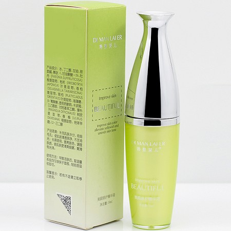 蒂曼莱儿 美颜舒缓修护液30ml 舒缓修护敏弱肌肤,加强锁水,提升活力,恢复幼嫩水润肌肤