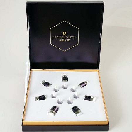 超越无限 液态肌活赋颜精华液5ml*7支 补充营养,锁住水份,改善粗糙干燥肌肤,提亮肌肤