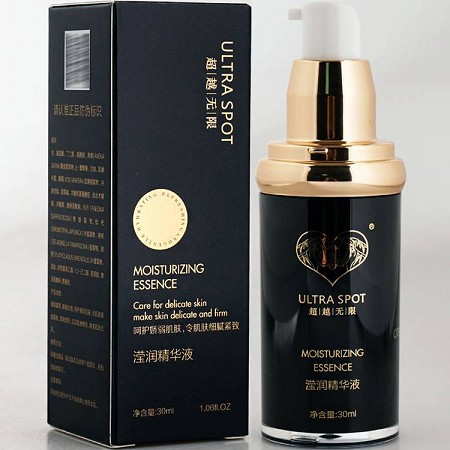 超越无限 滢润精华液30ml 细腻紧致,滢润透亮,呵护娇弱肌肤