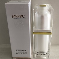 竞妆 竞透光润精华液30ml 抗氧修护润白、光润若新、清润锁水、改善粗糙/无光泽肌肤