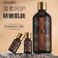 慈丹 贝丝嘉顿 甜杏仁油200ml