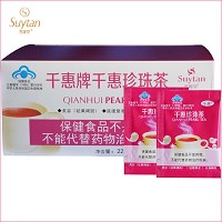 秀媛堂 千惠珍珠茶2.5g*90包 美容养颜、改善黄褐斑、减缓老化
