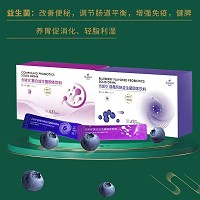 秀媛堂 复合益生菌固体饮料30包 调理菌群失衡