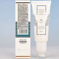 韩姿妤 水漾透皙防护乳60g 清爽防晒不油腻、轻盈透薄/服贴、全身皮肤均可用