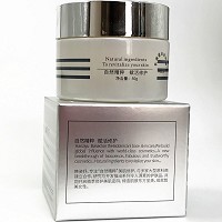 韩姿妤 乳清蛋白滋养霜50g 补充营养及水分、提升弹力、淡化纹路、舒适润泽