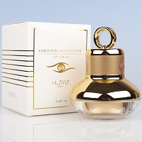 韩姿妤 金箔多肽眼霜30g 提拉眼周、抚平细纹、紧致平滑、缓解眼部粗糙/紧綳感