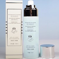 韩姿妤 深海蓝藻滋养乳100ml 盈润丝滑、修护滋养、持久润泽、改善干燥无光泽现象