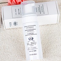 韩姿妤 深海蓝藻保湿洁面泡沫150ml 去除污垢、清洁毛孔、温和舒适、清爽不紧绷