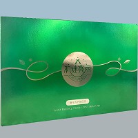 肌谜亮丽 植萃透亮修复套修护小绿膜面部套