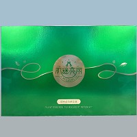 肌谜亮丽 植萃透亮修复套修护小绿膜面部套