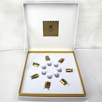 伊尔美韵 液态肌活赋颜精华液5ml*7支 补充营养,锁住水份,改善粗糙干燥肌肤,提亮肌肤