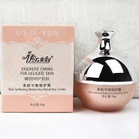 伊尔美韵 柔肤平衡舒缓霜30g 补充水分及养分,调节水油平衡,赋予肌肤亮丽质感