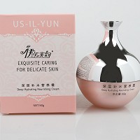 伊尔美韵 深层补水营养霜50g 补充养份,改善幼纹,增加弹性,持久保湿,水嫩细腻