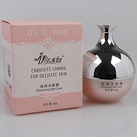 伊尔美韵 滢润玉颜霜30g 补充水分及营养,改善粗糙、干燥肌肤,收缩毛孔,恢复弹性