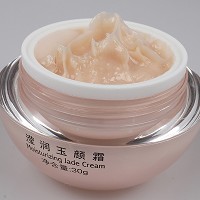 伊尔美韵 滢润玉颜霜30g 补充水分及营养,改善粗糙、干燥肌肤,收缩毛孔,恢复弹性