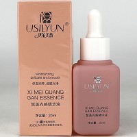 伊尔美韵 皙美光感精华液20ml 改善暗黄、粗糙肤质,晶莹光泽,细致润滑,透亮娇嫩