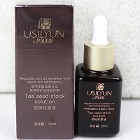 伊尔美韵 茶树籽原生液30ml 调节皮肤油脂分泌,修护及收敛,改善青春痘、粉刺,...