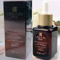 伊尔美韵 甘草精原生液30ml 修复红血丝/舒缓褪红敏,增强弹性,光滑盈润,青春...